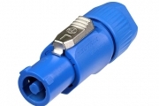 Neutrik Powercon Mains Input 3 Pin 20 Amp Cable NAC3FCA